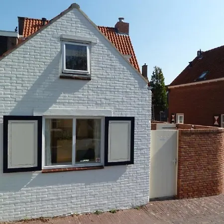 Vakantiewoning In Het Centrum Van Domburg Do29 Exterior photo