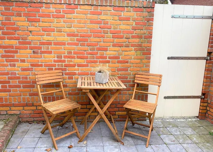 Vakantiewoning In Het Centrum Van Domburg Do29