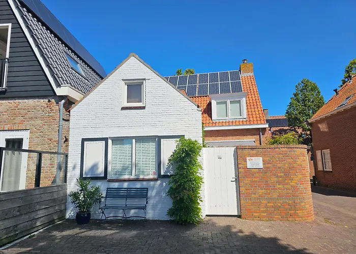 Vakantiewoning In Het Centrum Van Domburg Do29