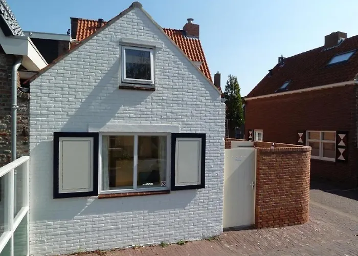 Vakantiewoning In Het Centrum Van Domburg Do29