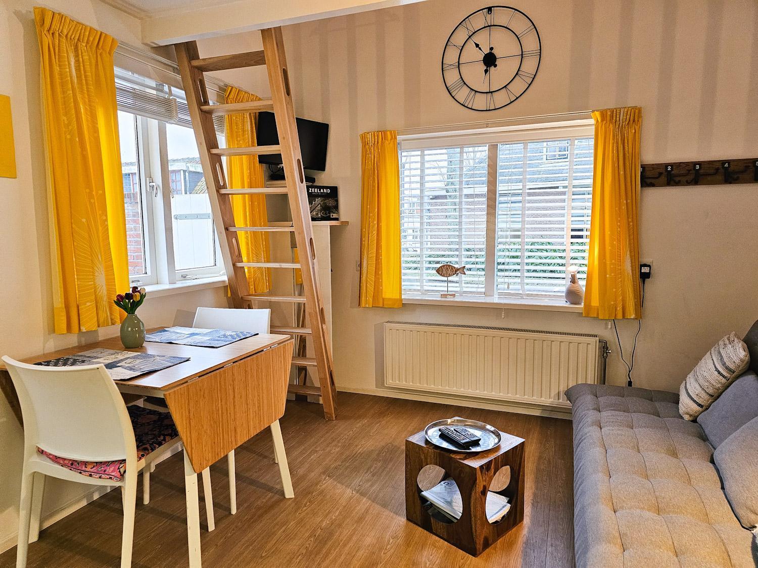 Apartment Vakantiewoning In Het Centrum Do29 Domburg