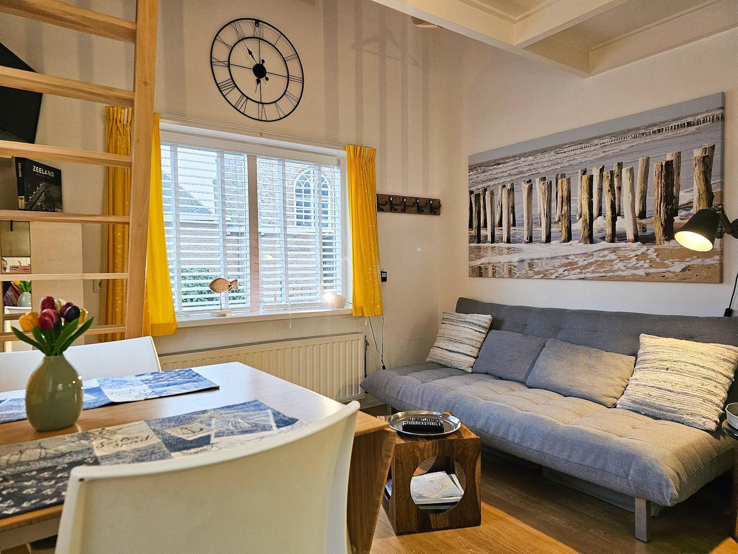 Apartment Vakantiewoning In Het Centrum Do29